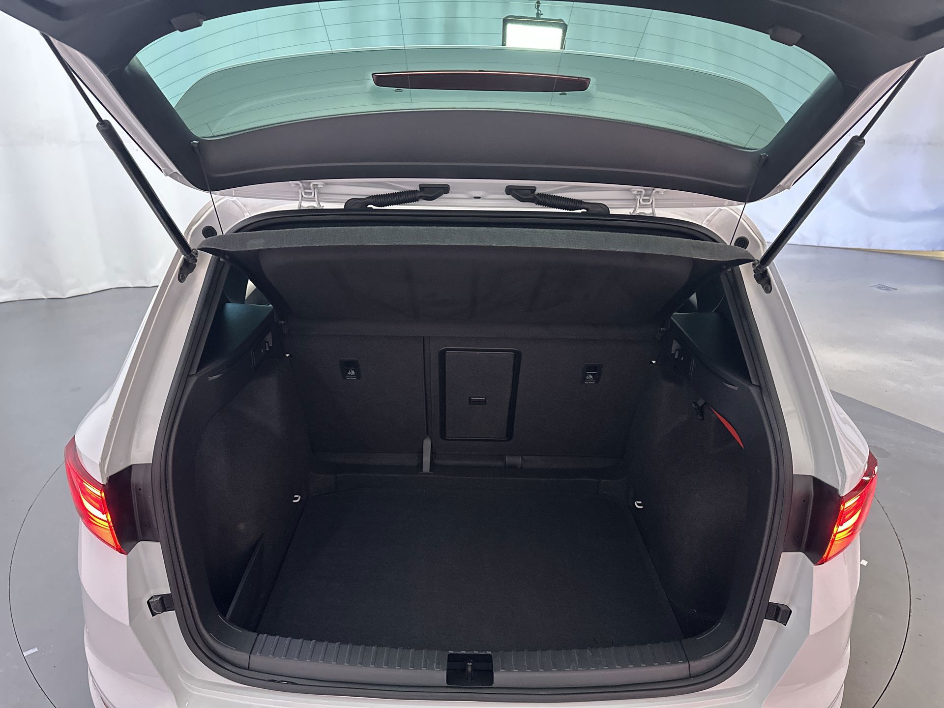 Foto van Seat Ateca