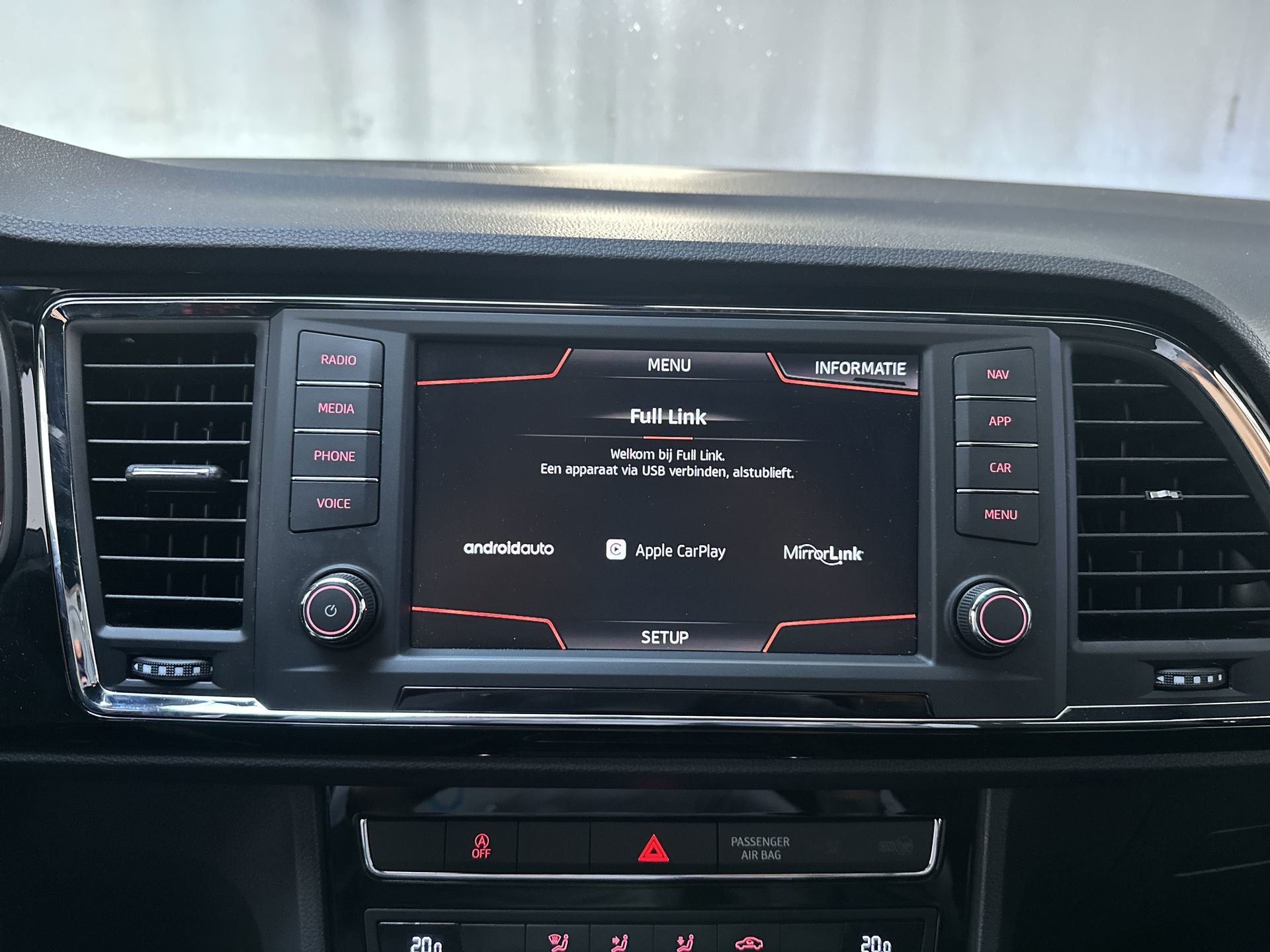 Foto van Seat Ateca