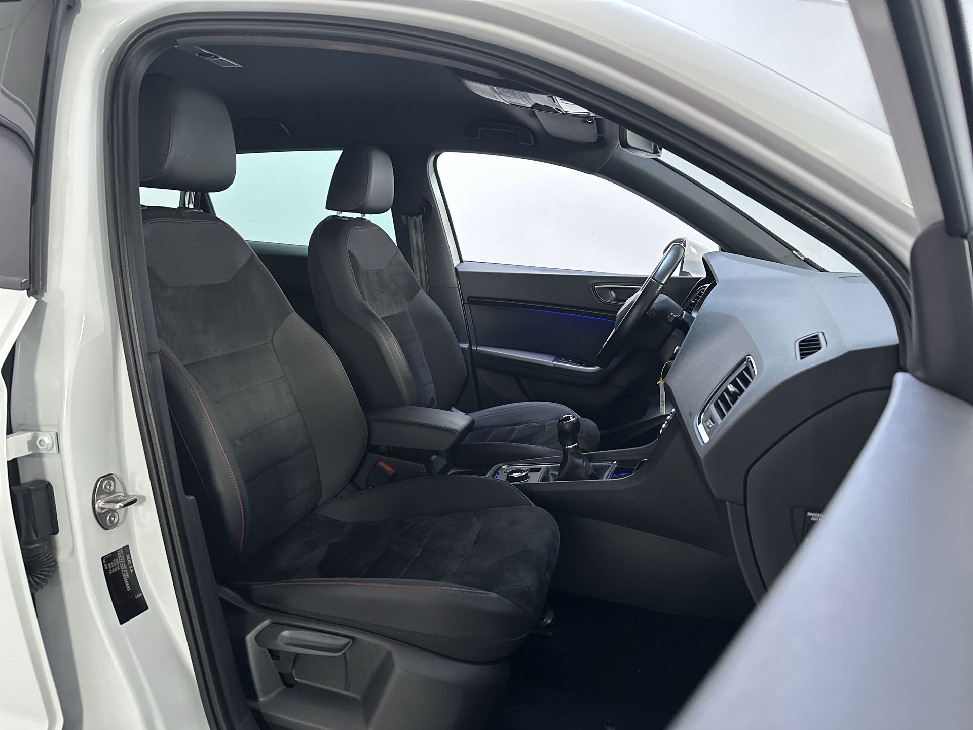 Foto van Seat Ateca