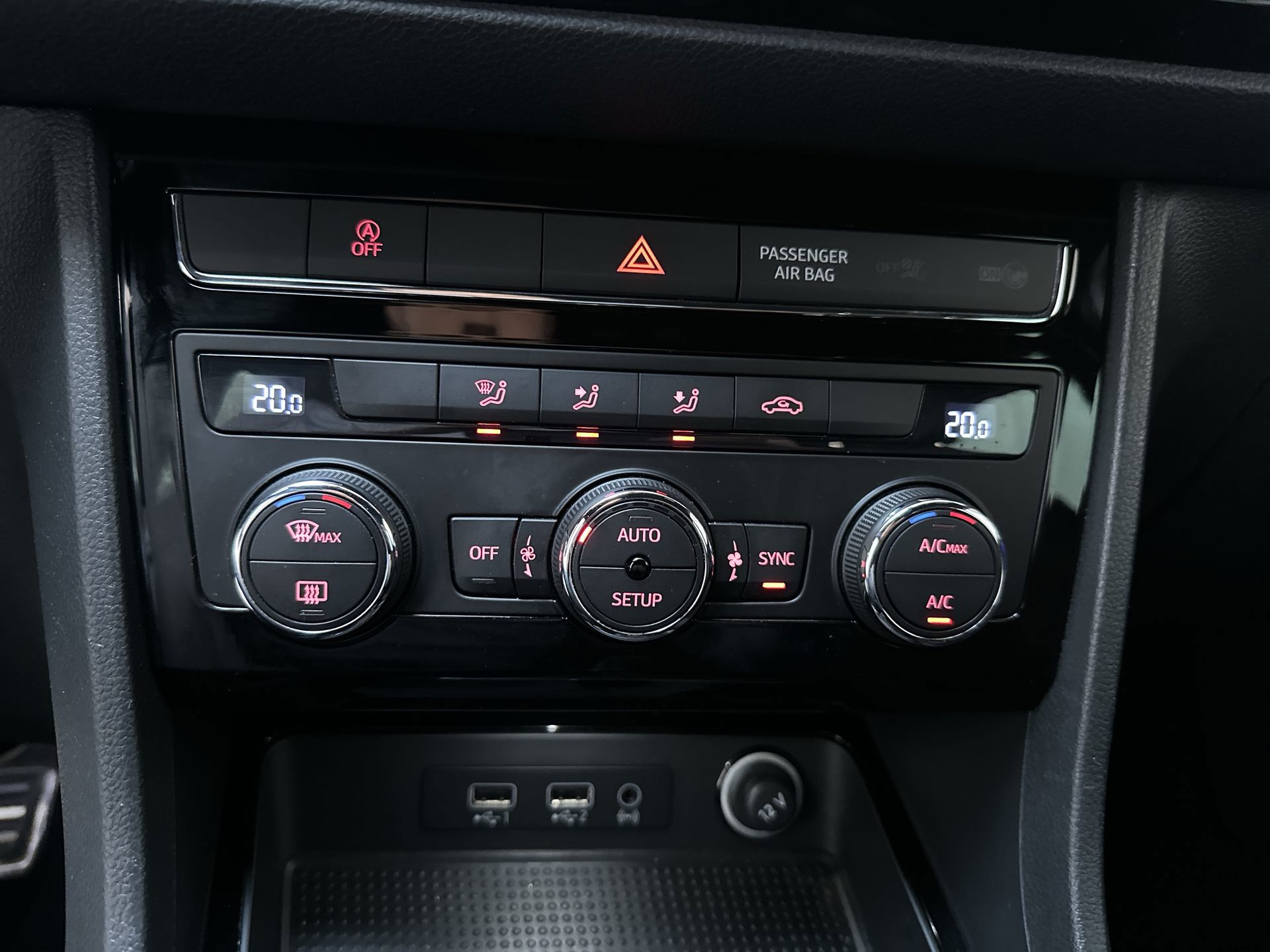 Foto van Seat Ateca