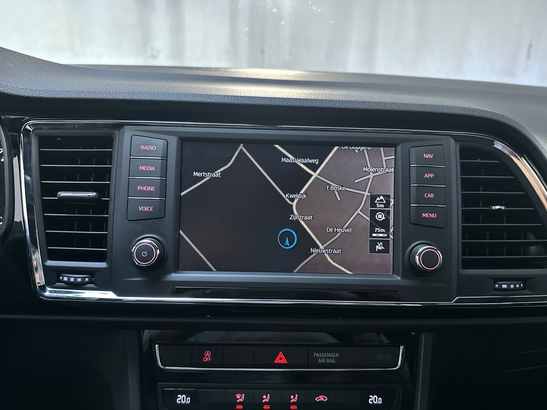 Foto van Seat Ateca