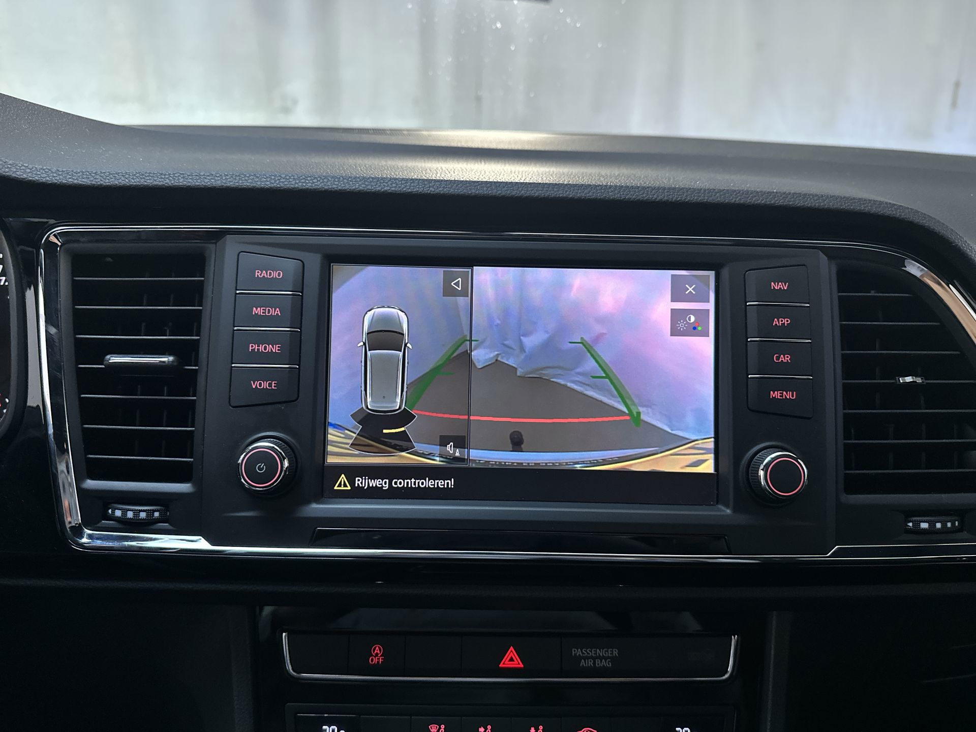 Foto van Seat Ateca