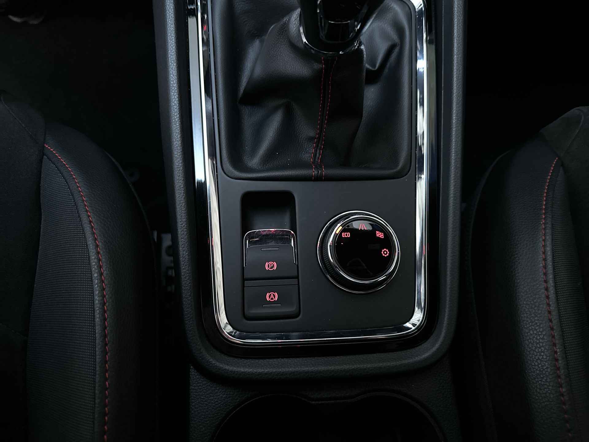 Foto van Seat Ateca
