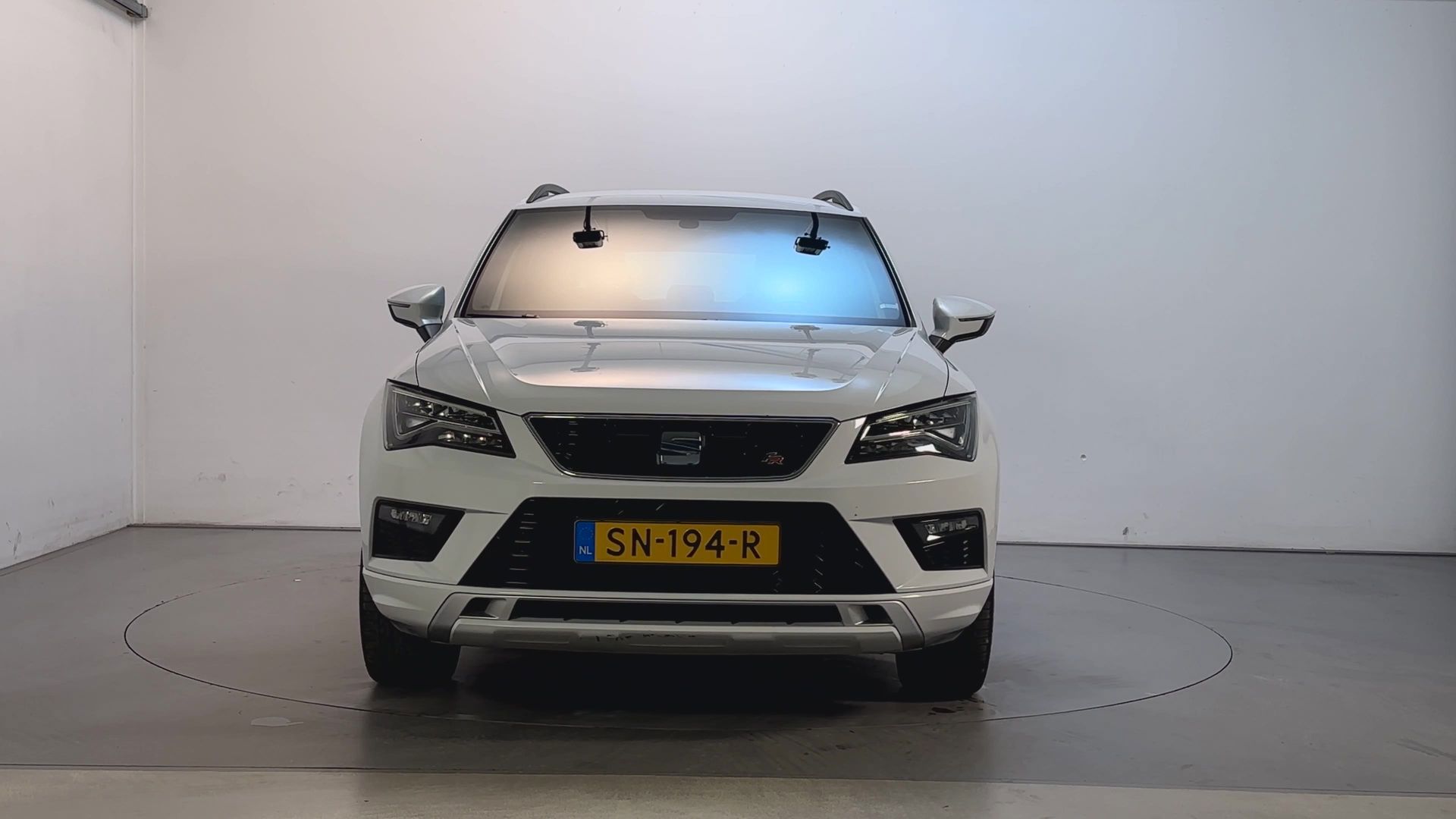 Foto van Seat Ateca
