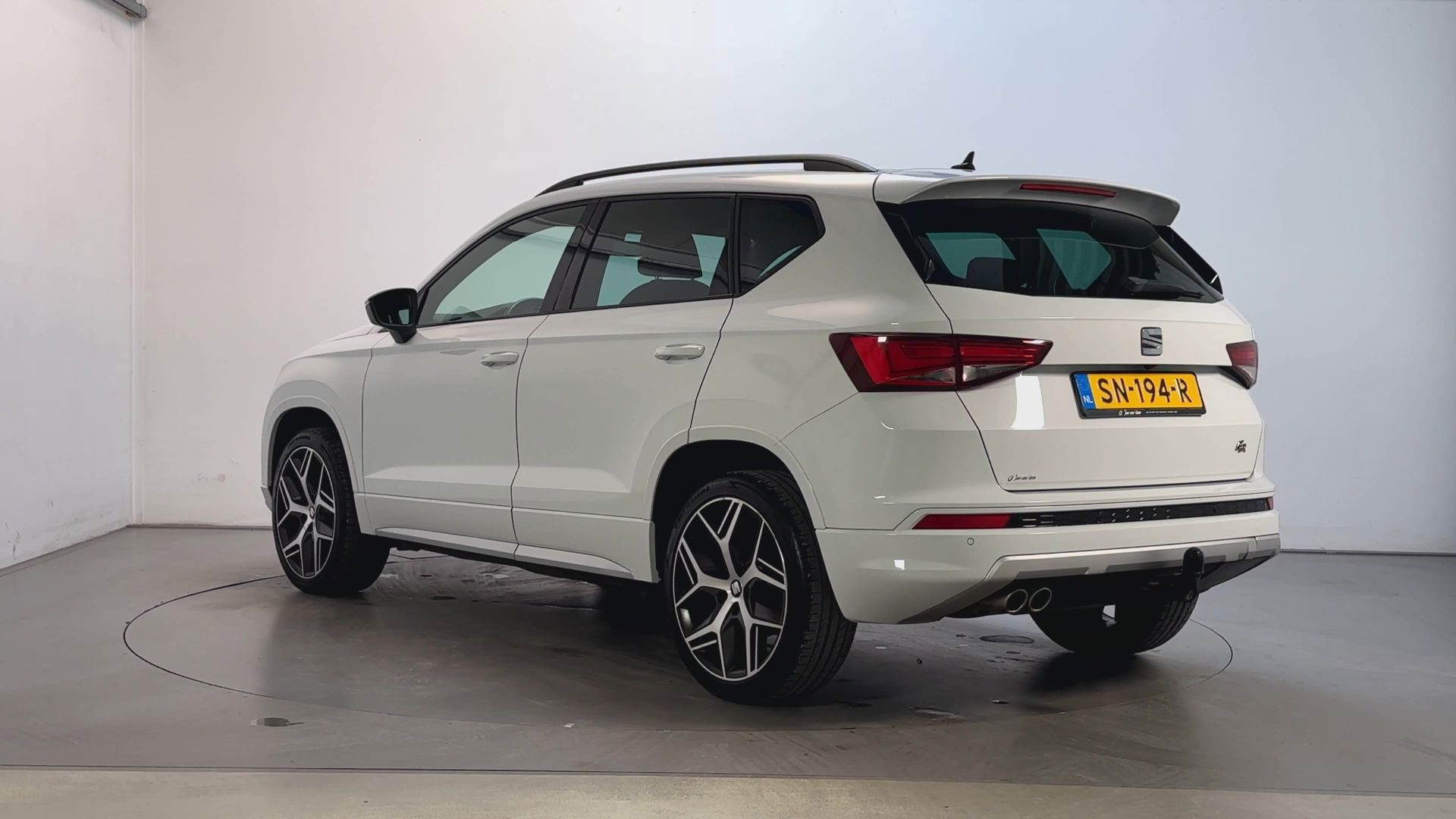 Foto van Seat Ateca
