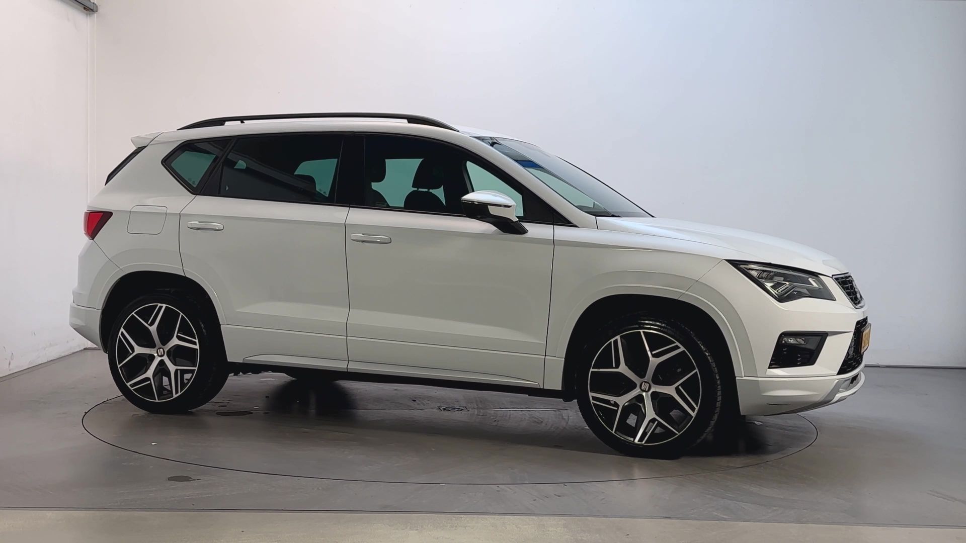 Foto van Seat Ateca