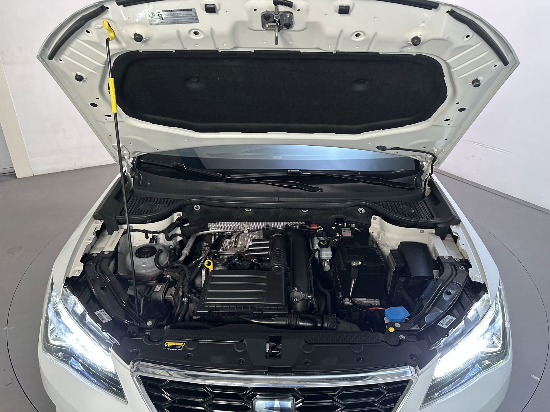 Foto van Seat Ateca