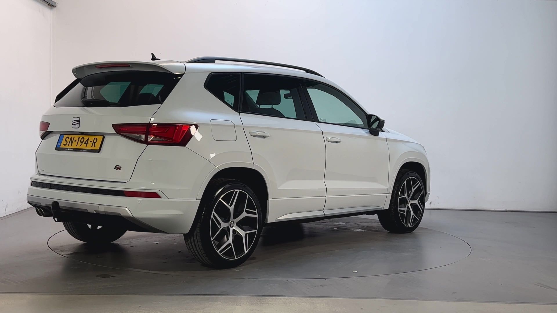 Foto van Seat Ateca