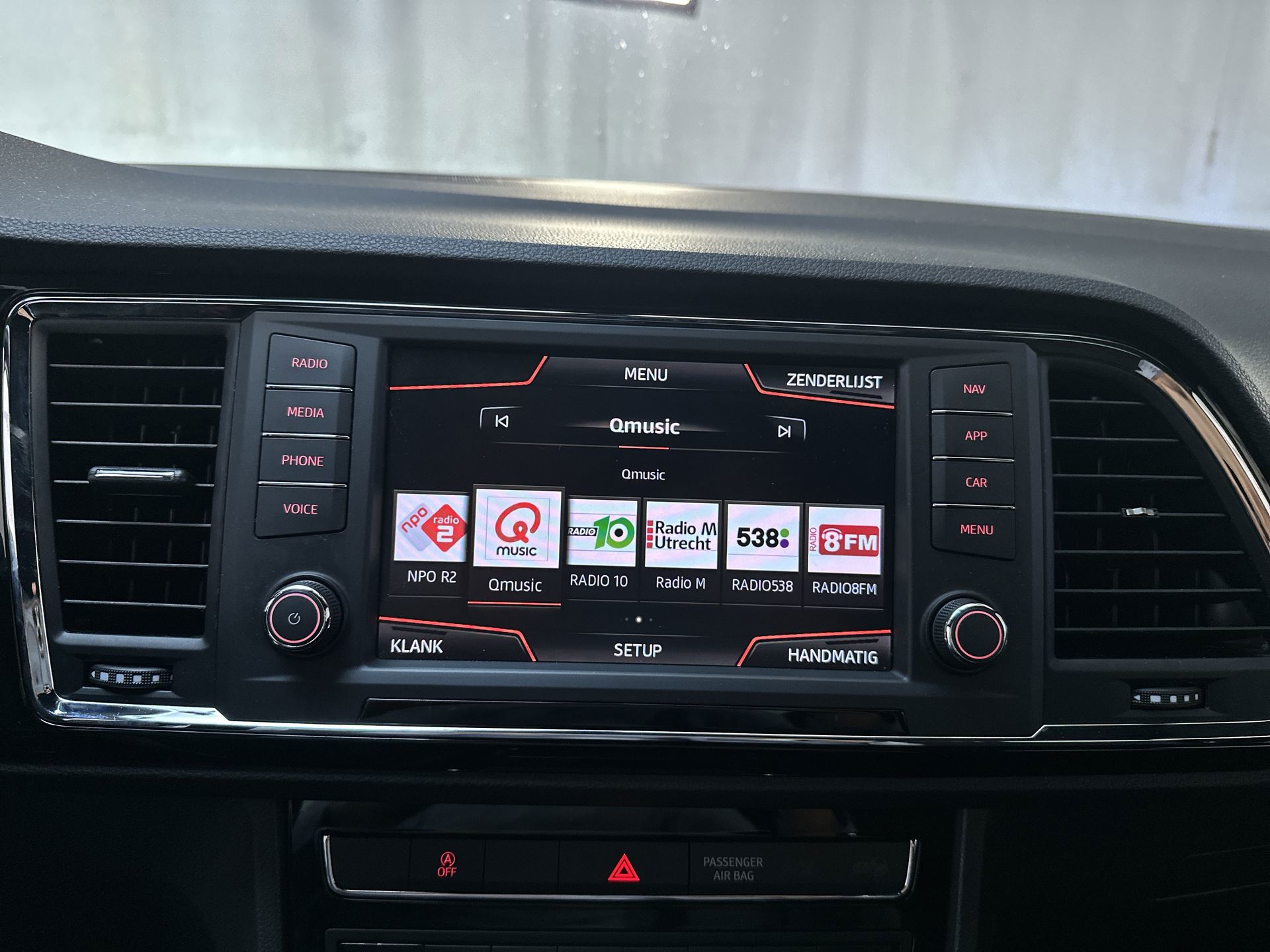 Foto van Seat Ateca