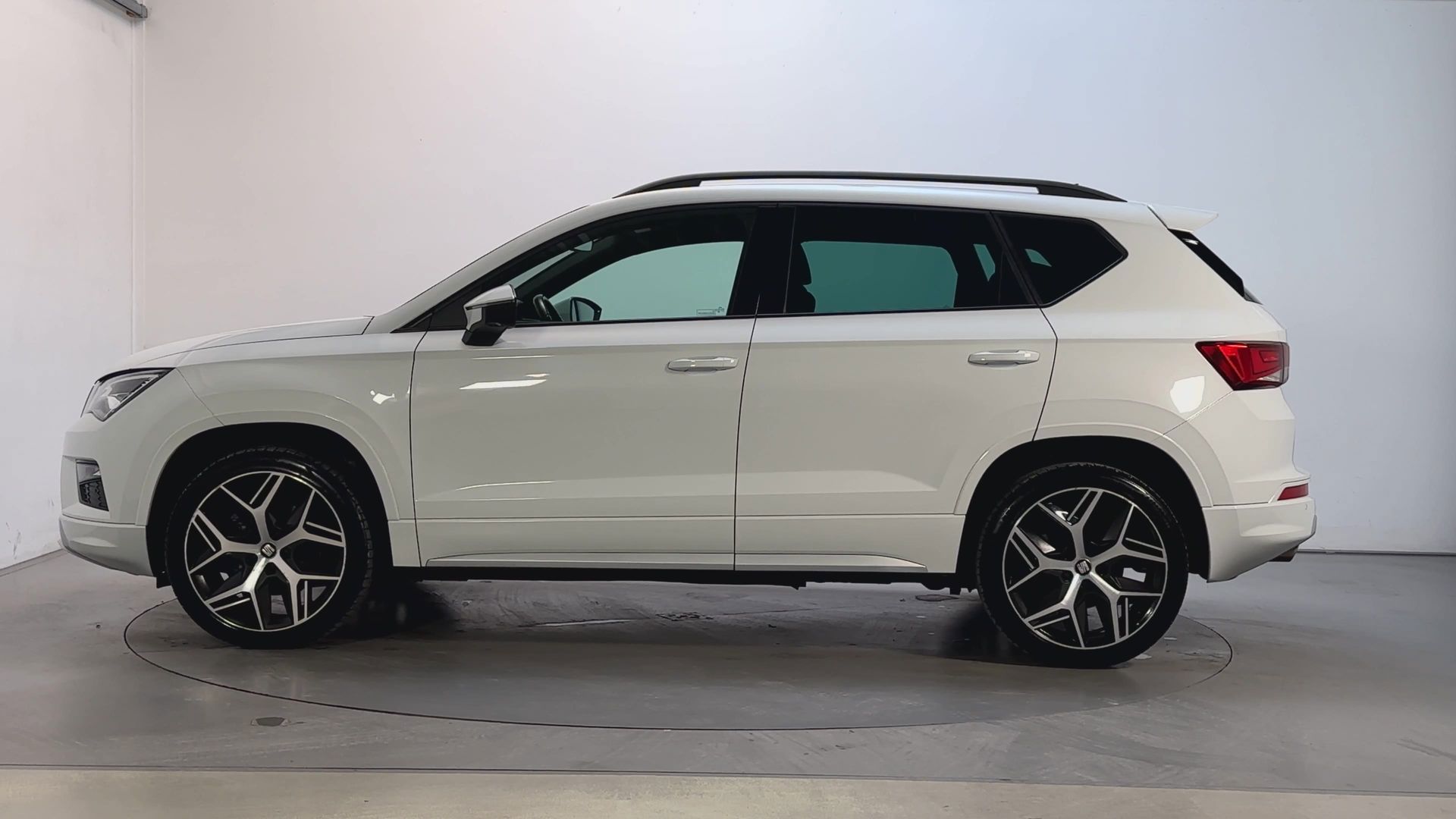 Foto van Seat Ateca