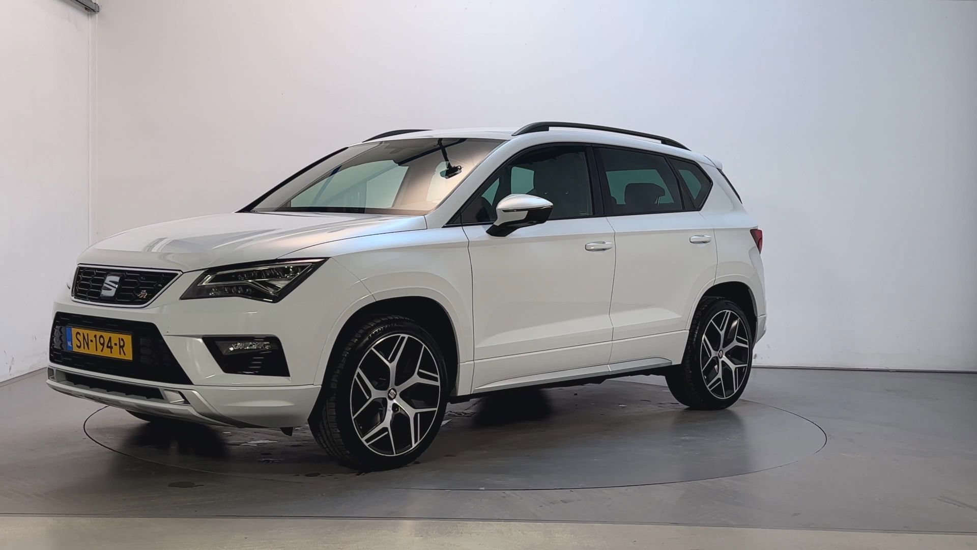 Foto van Seat Ateca