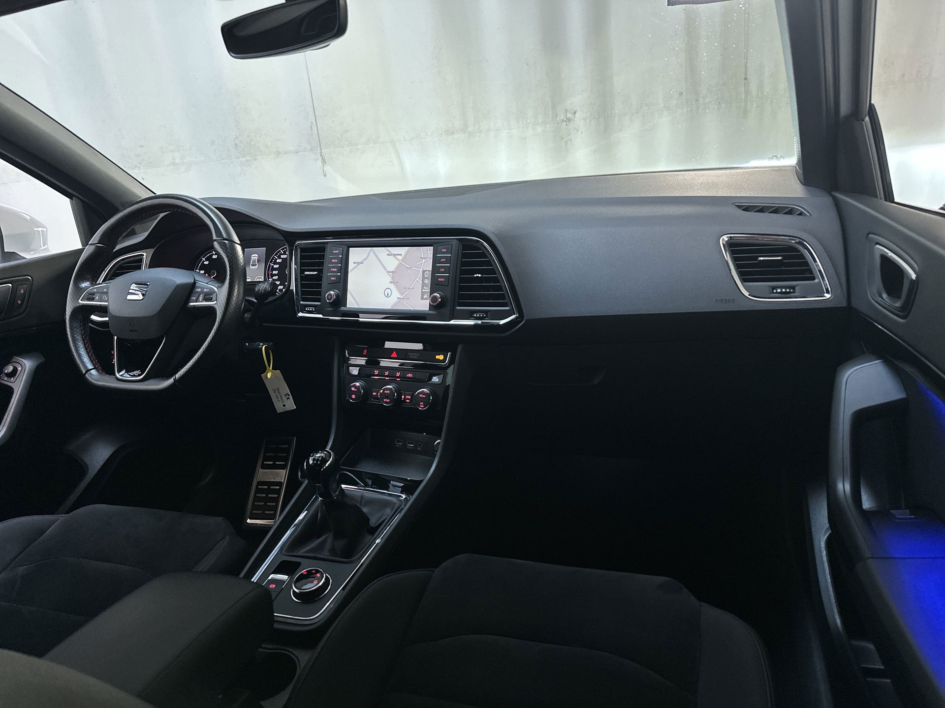 Foto van Seat Ateca