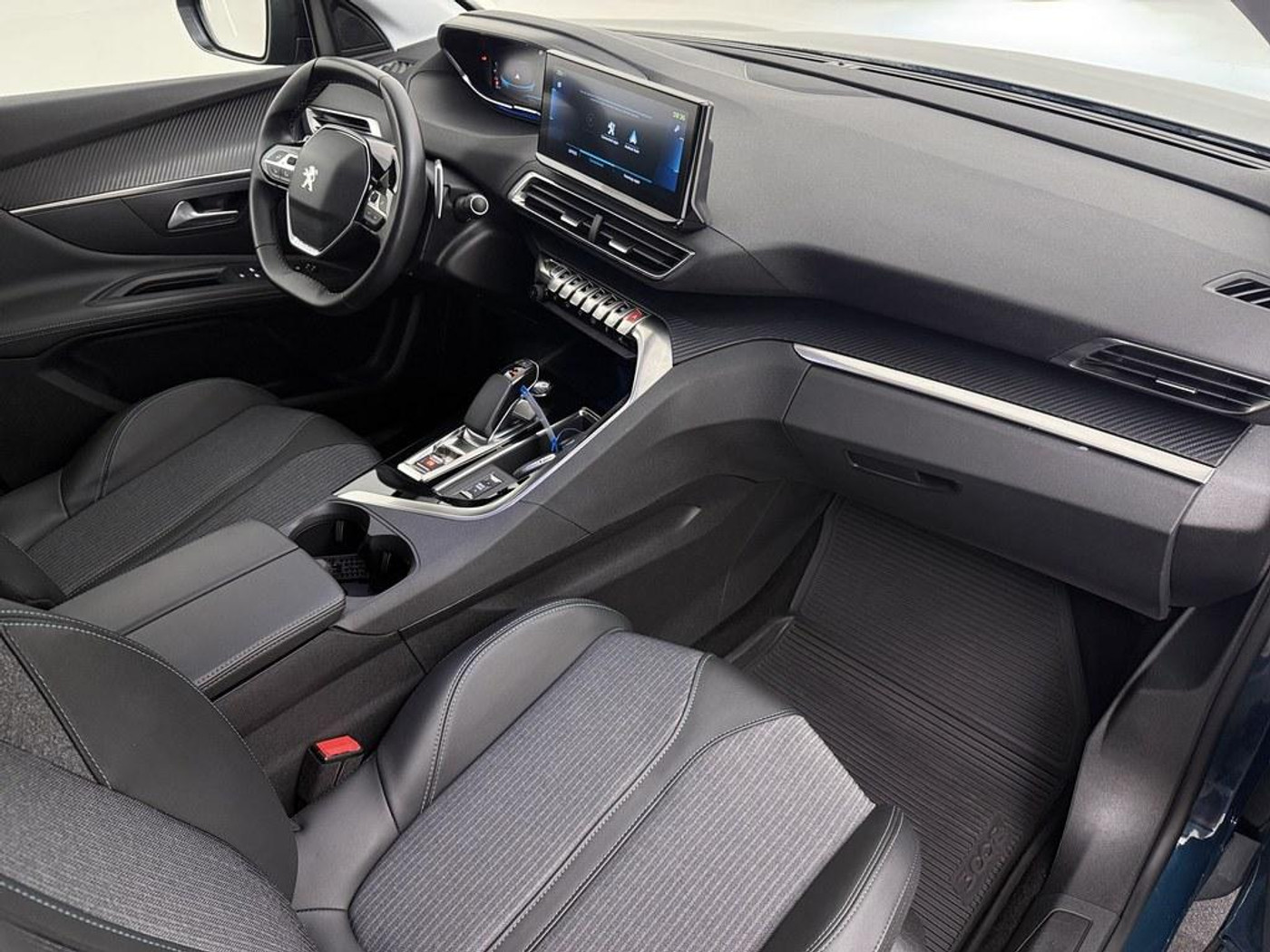 Foto van Peugeot 3008
