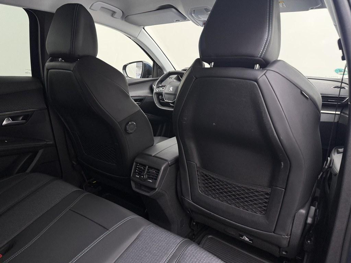 Foto van Peugeot 3008