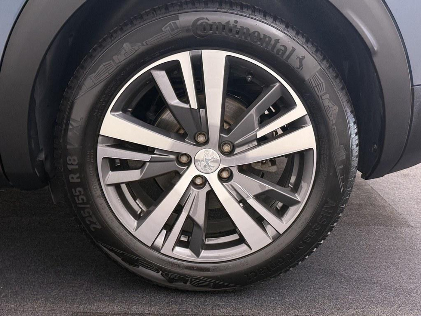 Foto van Peugeot 3008