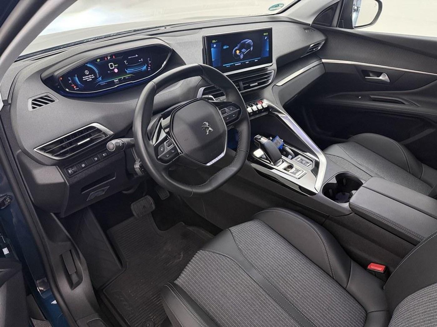 Foto van Peugeot 3008