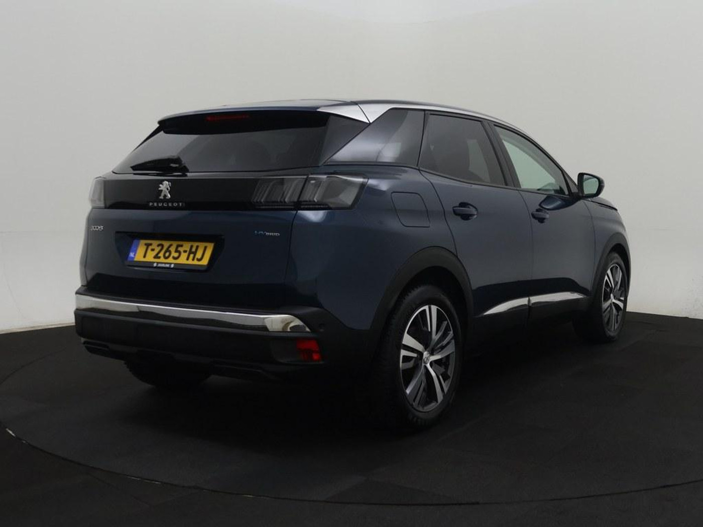 Foto van Peugeot 3008