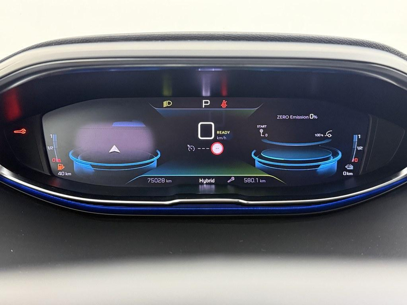 Foto van Peugeot 3008