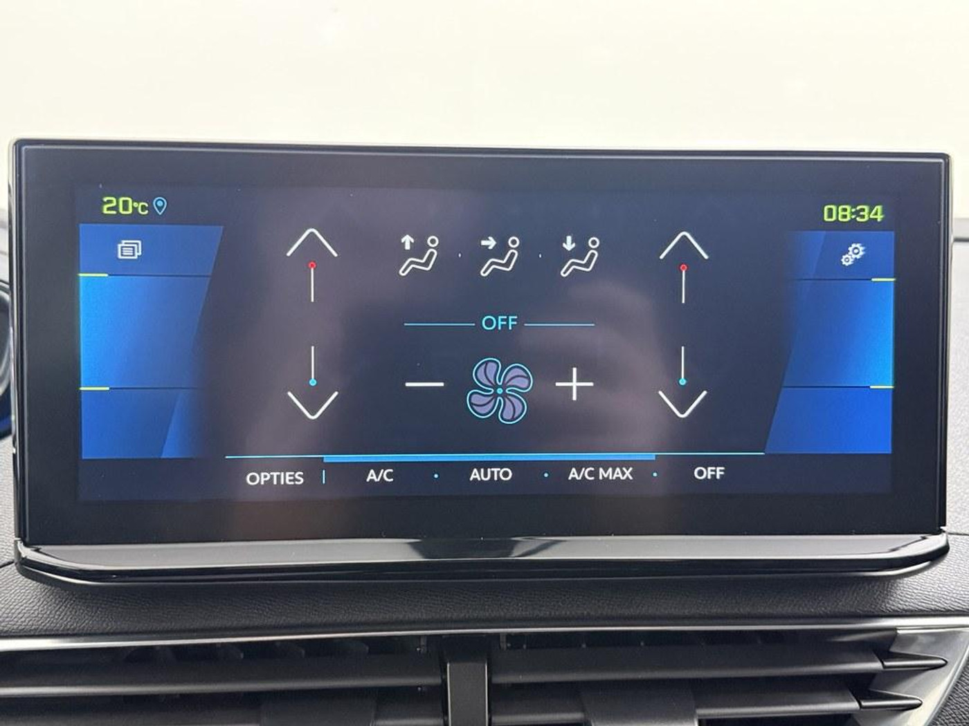 Foto van Peugeot 3008