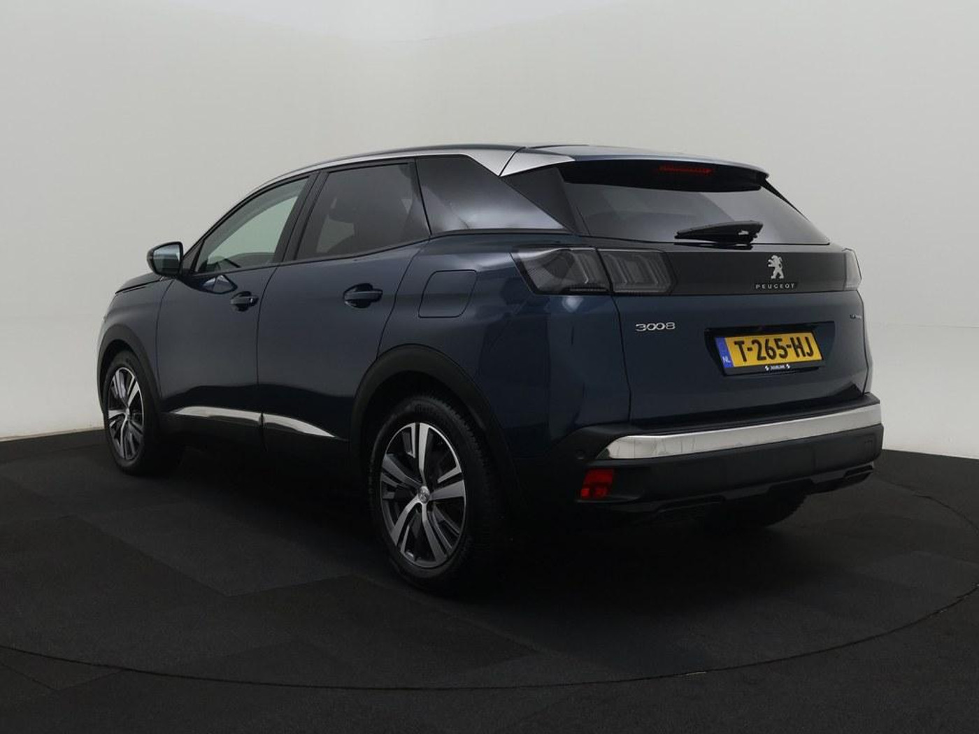 Foto van Peugeot 3008