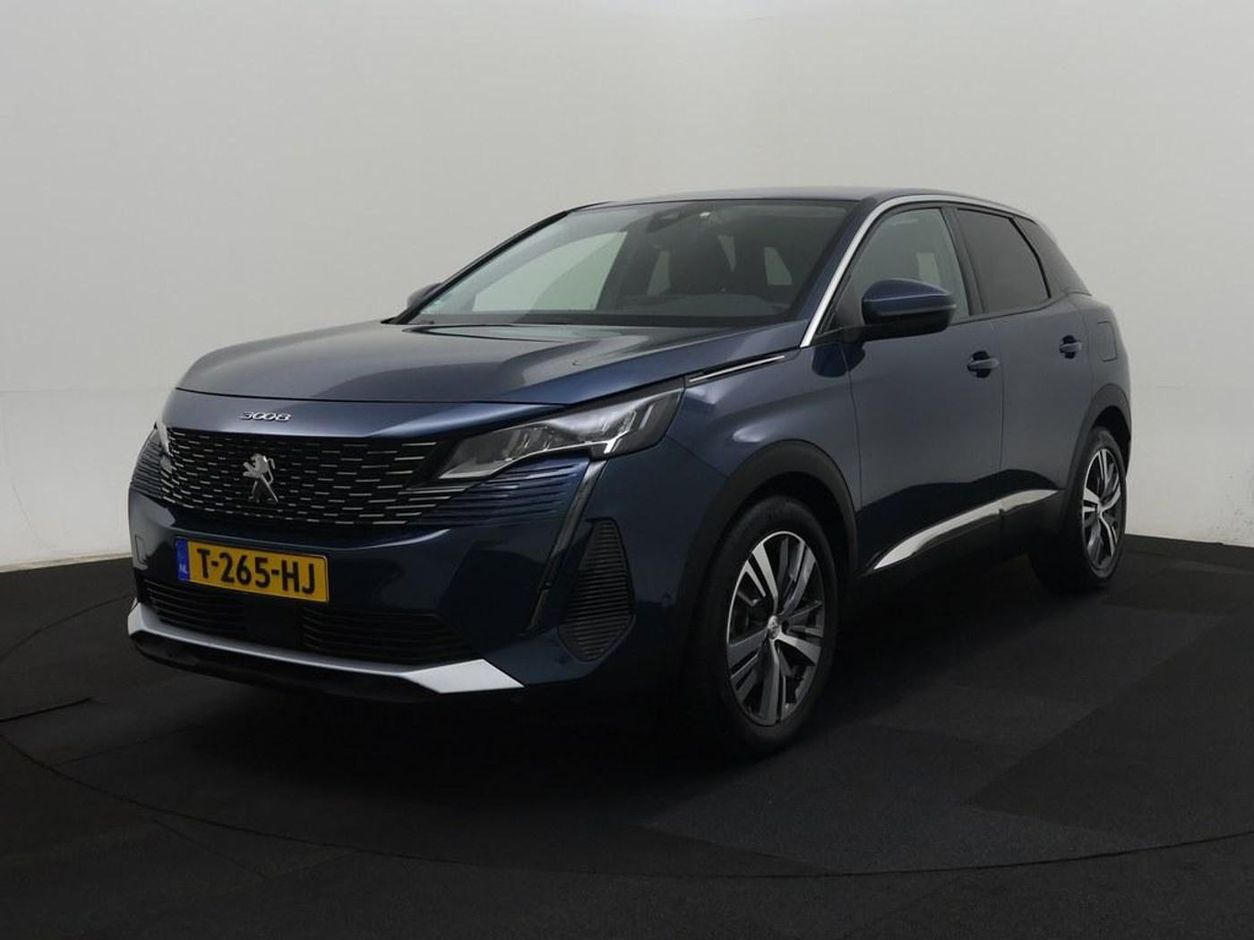 Foto van Peugeot 3008