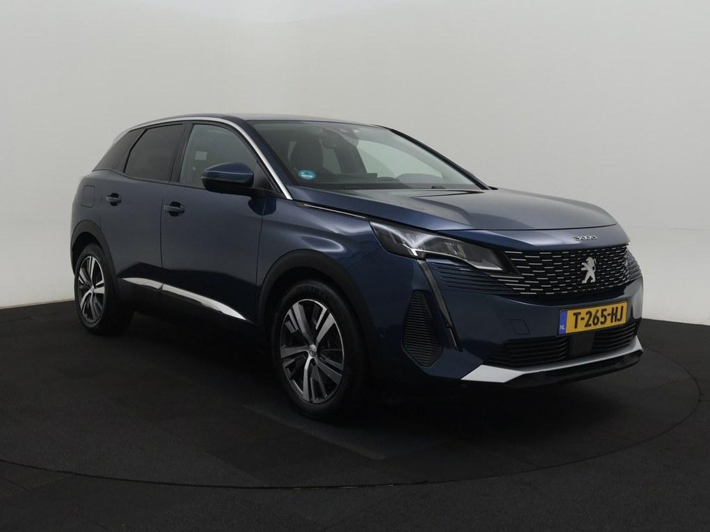 Foto van Peugeot 3008