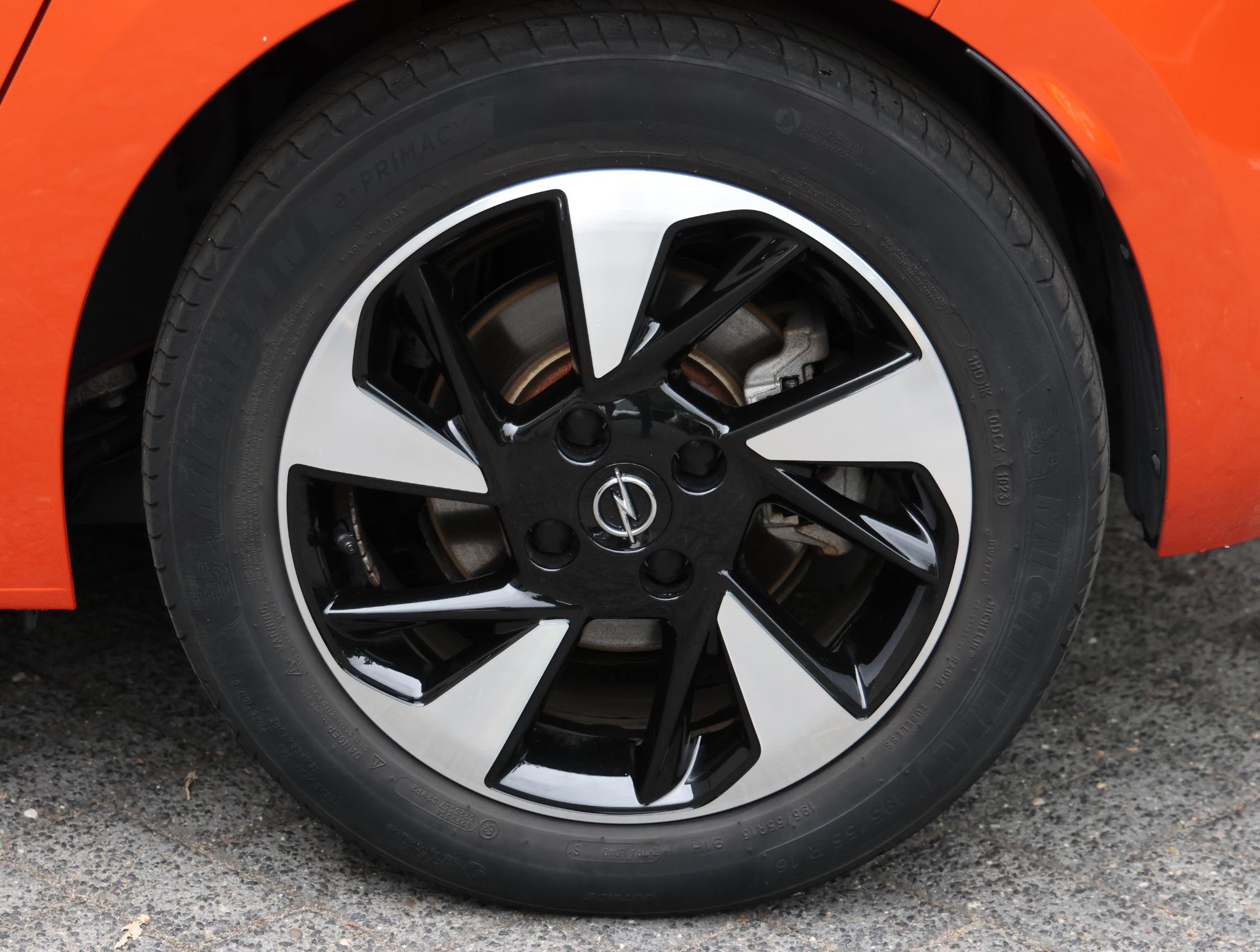 Foto van Opel Corsa
