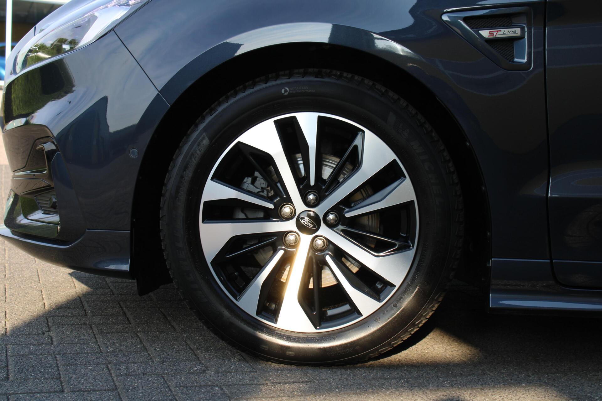 Foto van Ford S-max