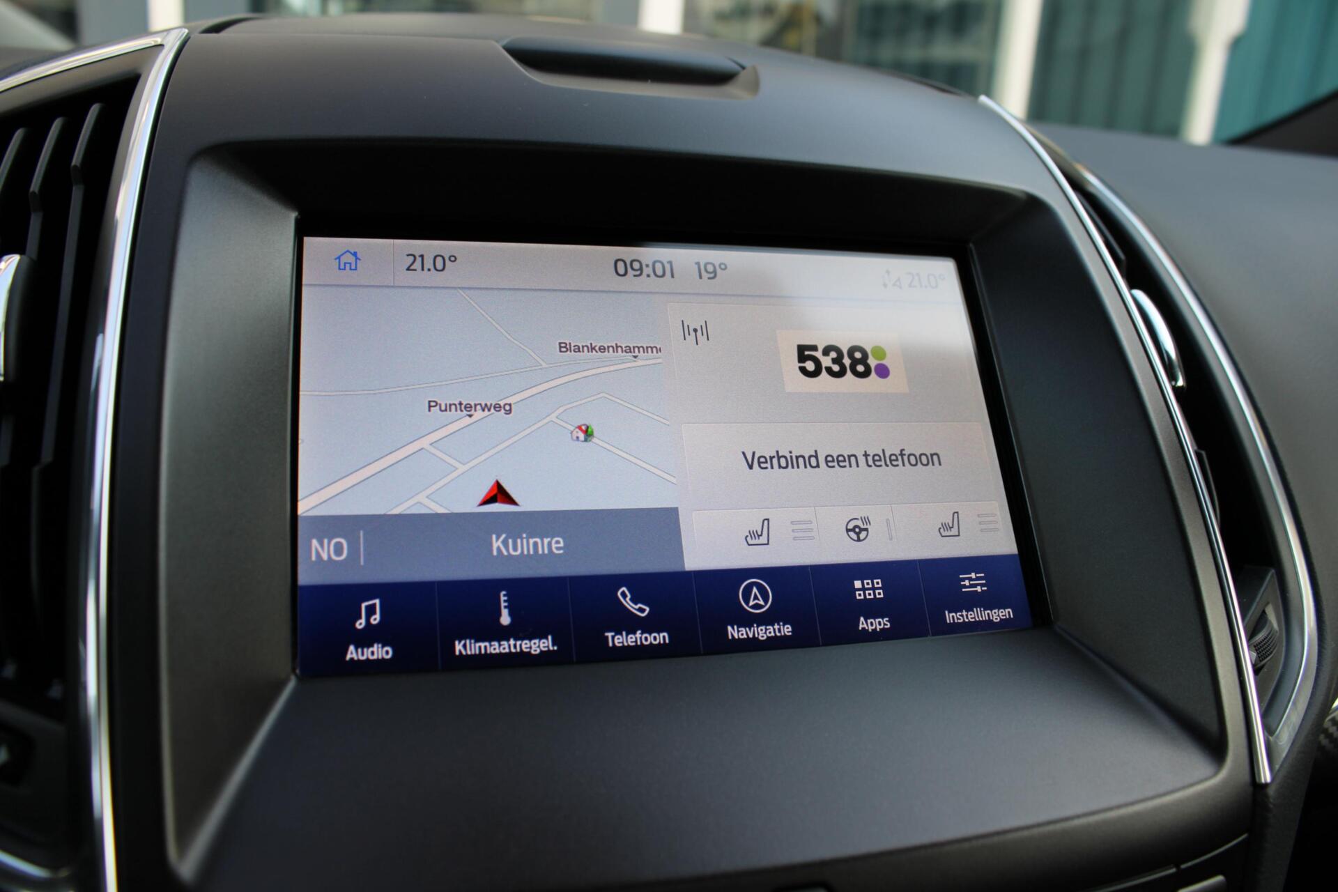 Foto van Ford S-max