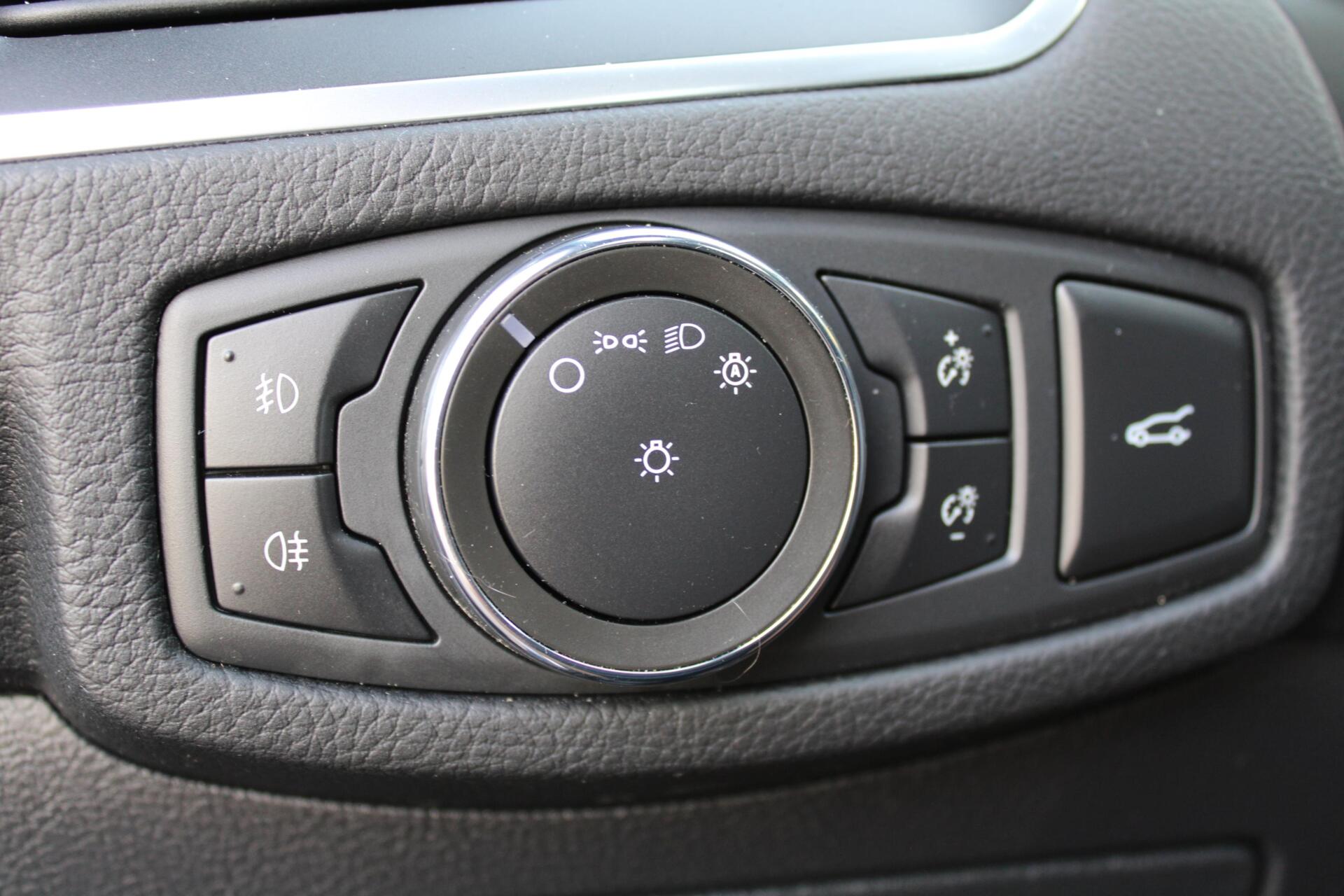 Foto van Ford S-max