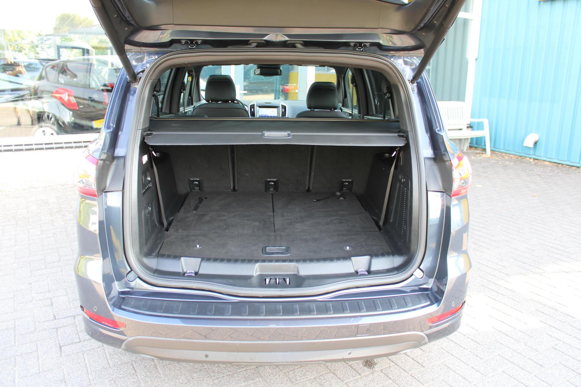 Foto van Ford S-max