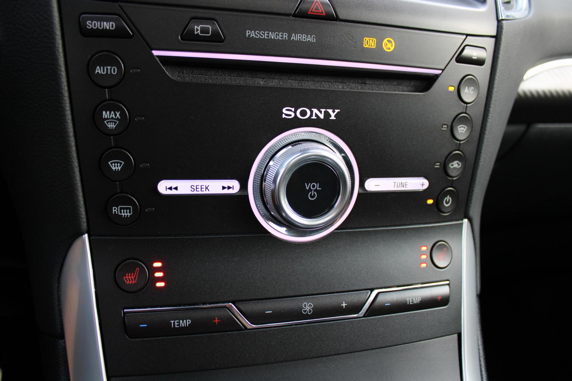 Foto van Ford S-max