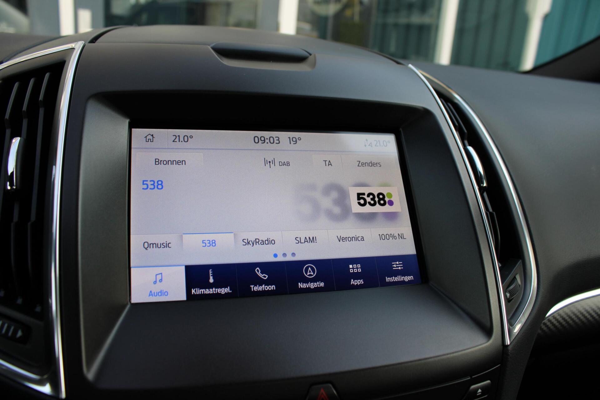 Foto van Ford S-max