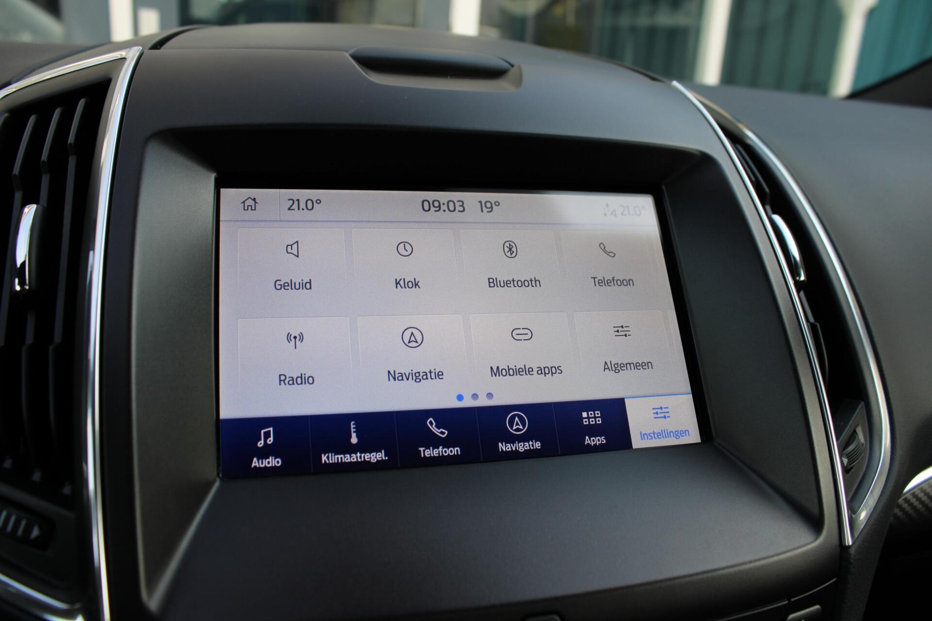 Foto van Ford S-max