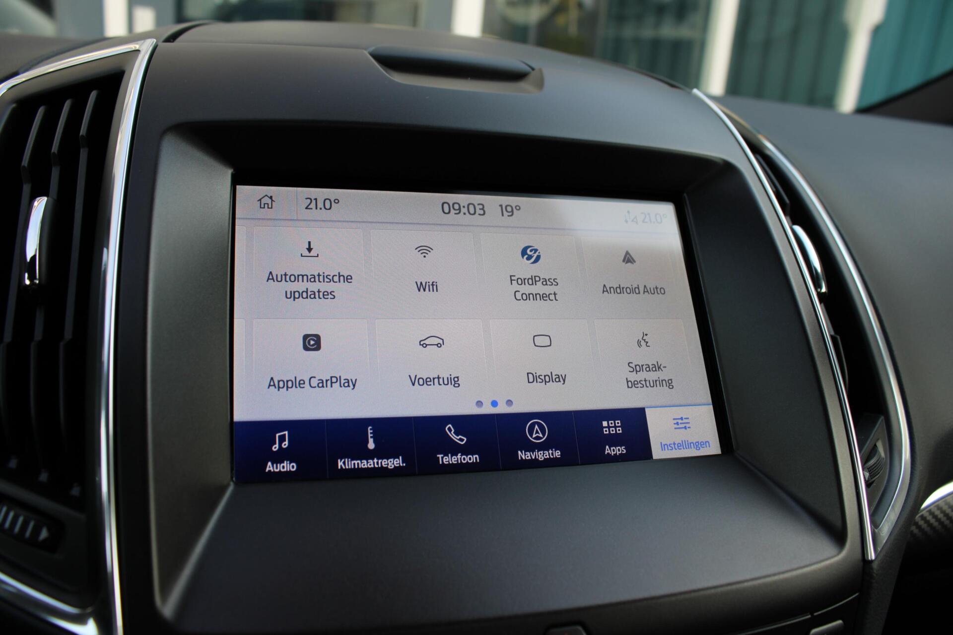 Foto van Ford S-max