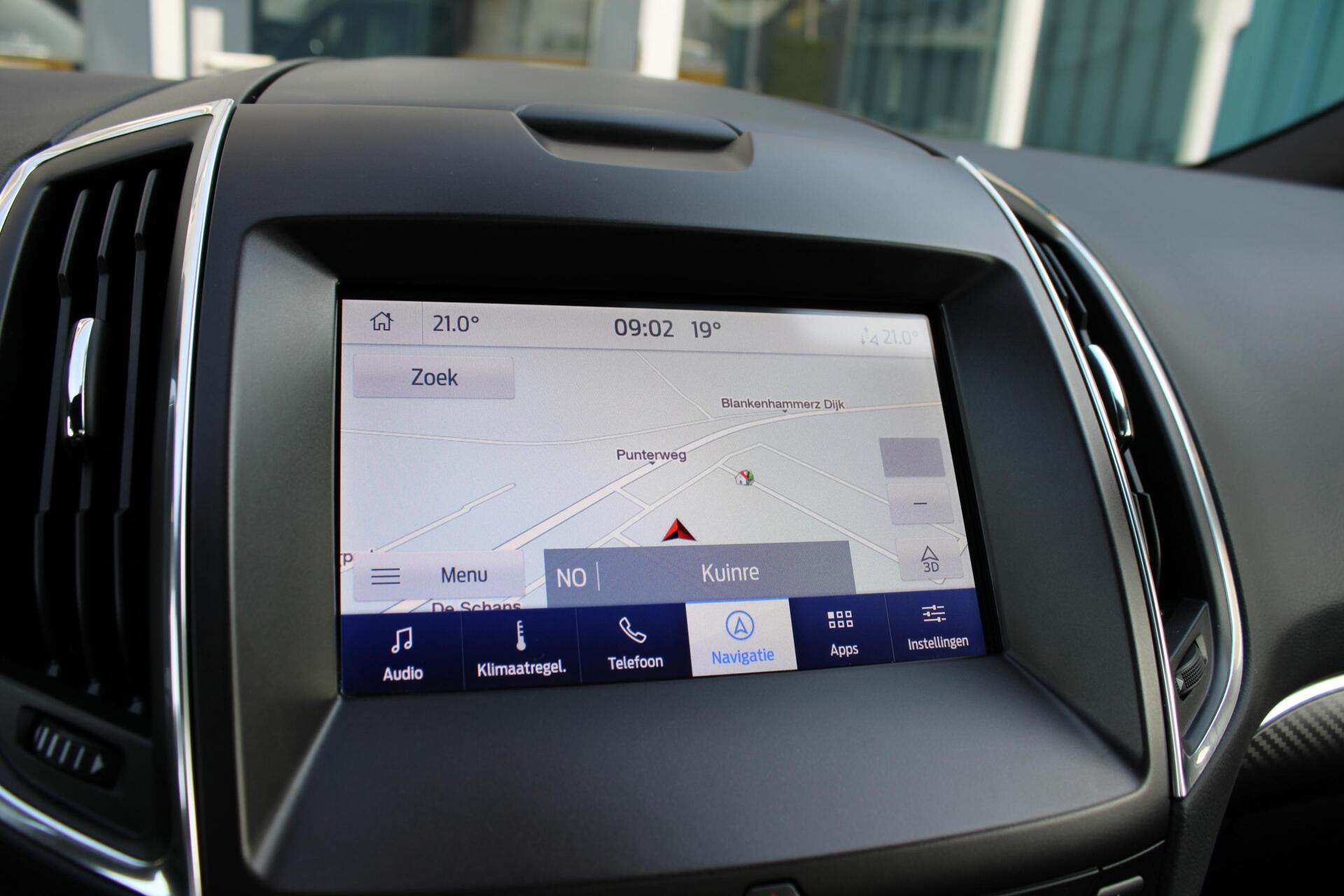 Foto van Ford S-max