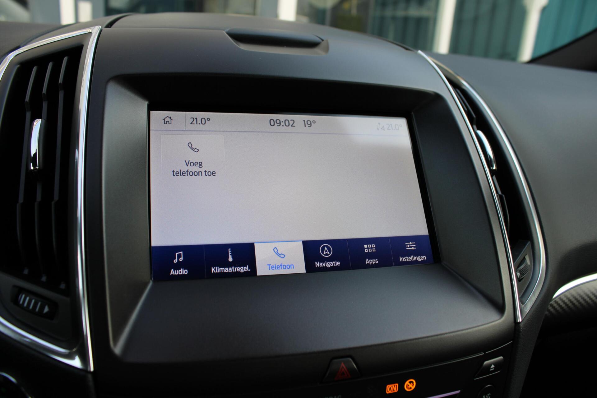 Foto van Ford S-max