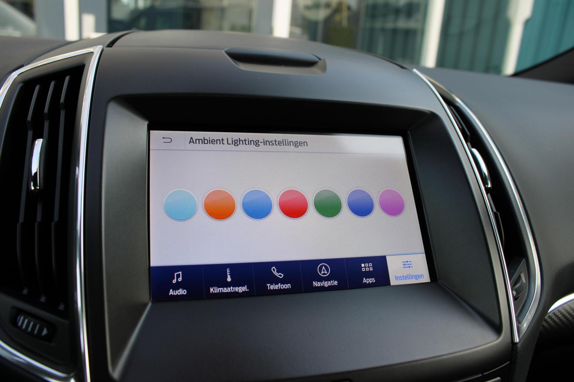 Foto van Ford S-max