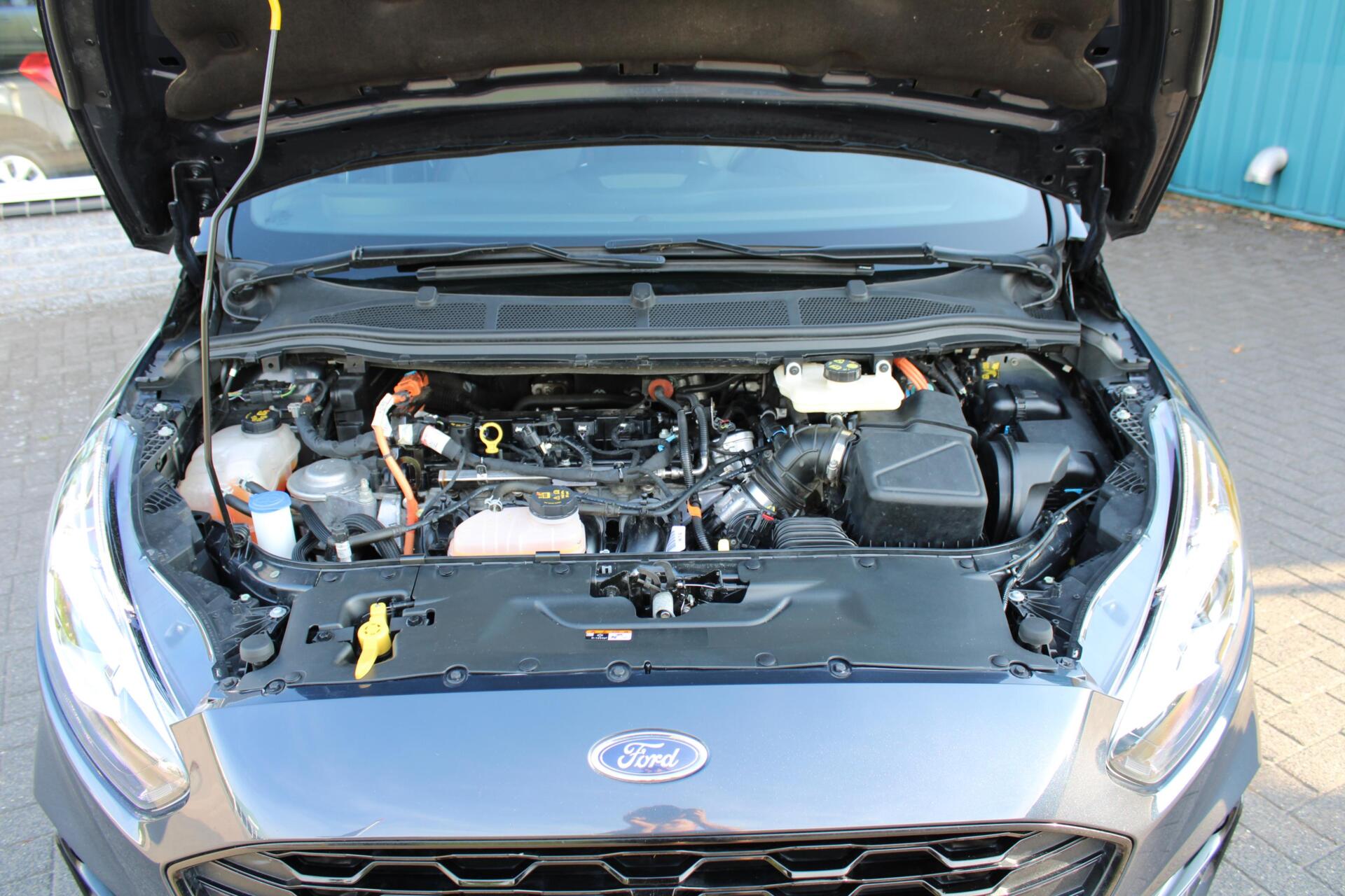 Foto van Ford S-max