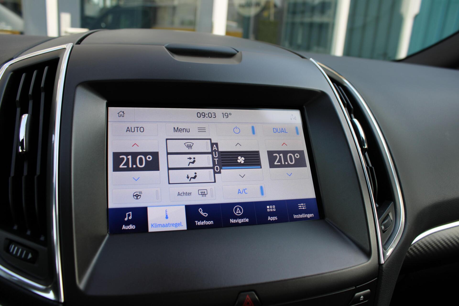 Foto van Ford S-max