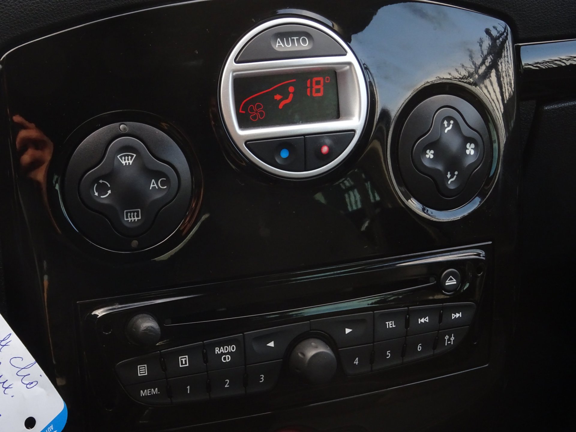 Foto van Renault Clio