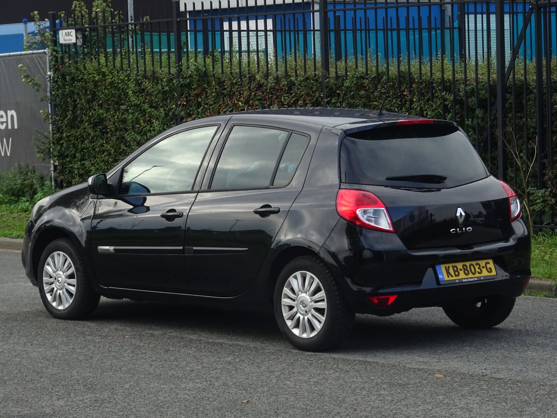 Foto van Renault Clio