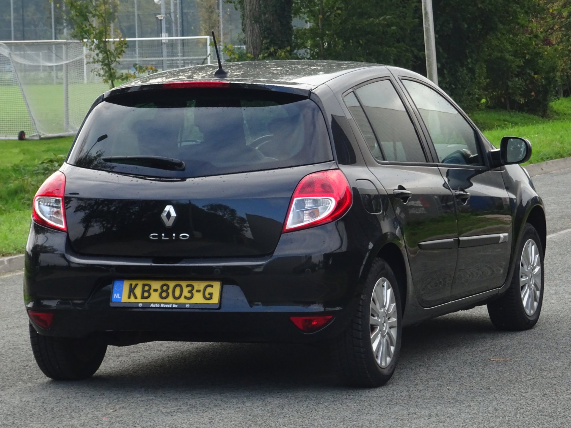 Foto van Renault Clio