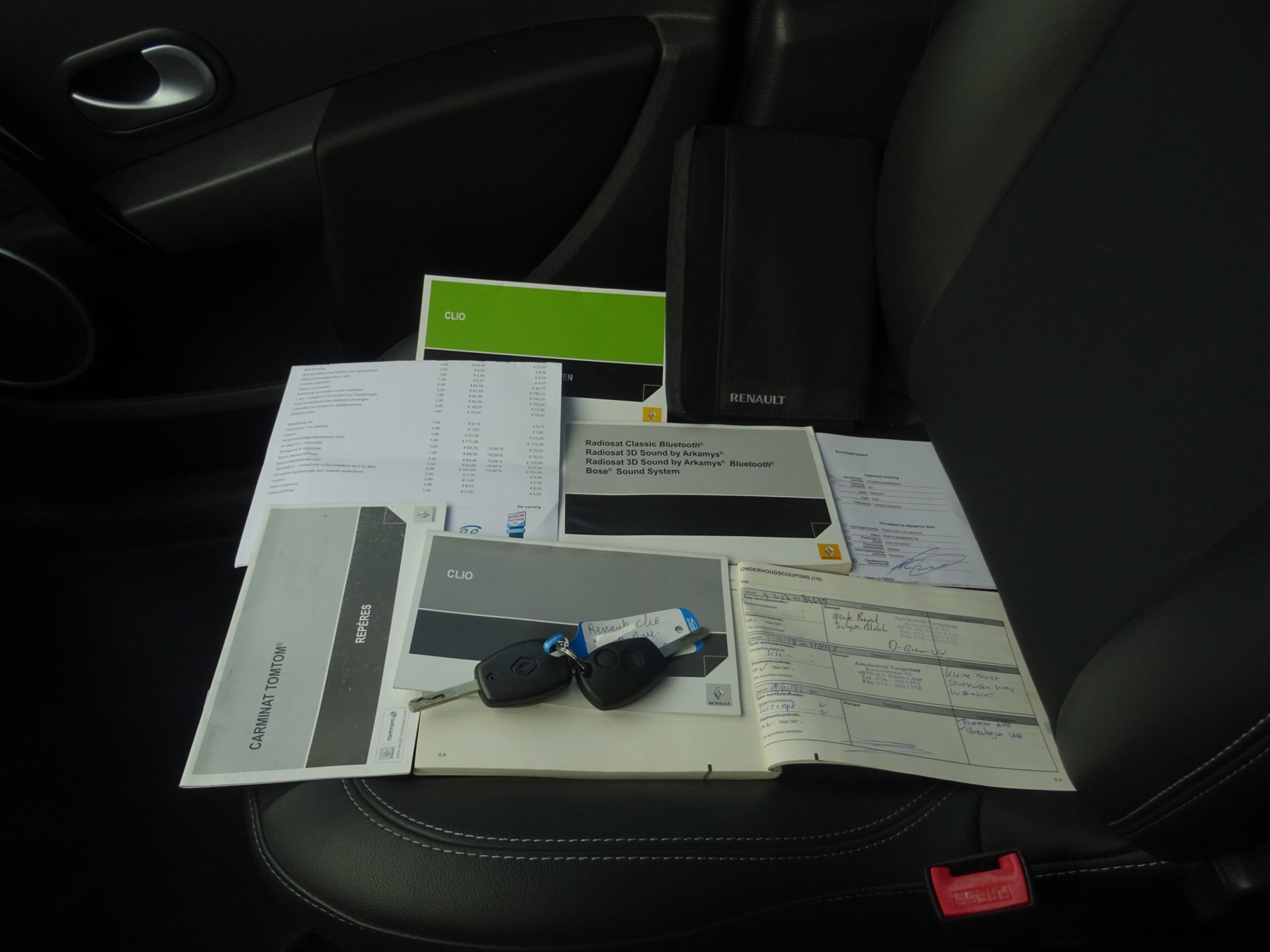 Foto van Renault Clio