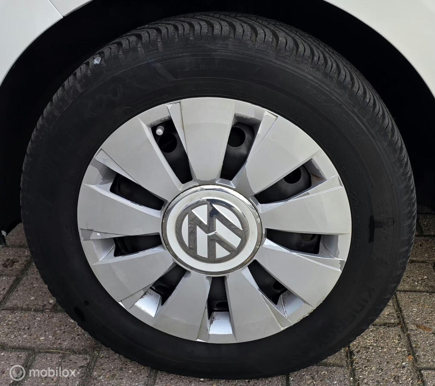 Foto van Volkswagen Up!