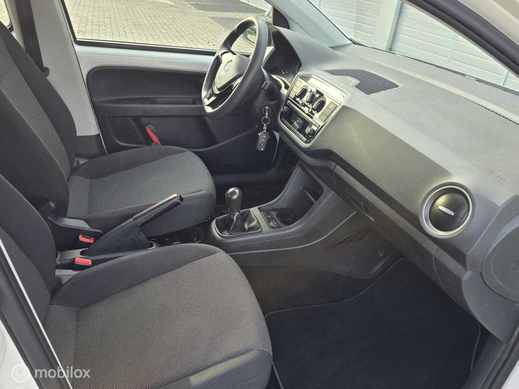 Foto van Volkswagen Up!