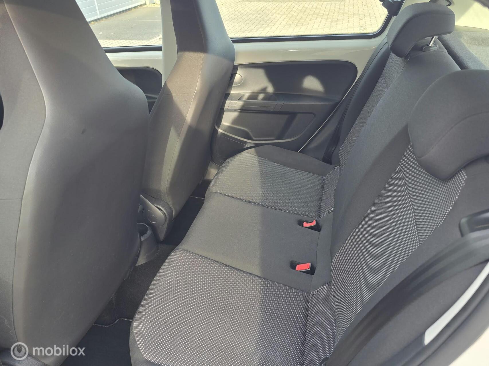 Foto van Volkswagen Up!