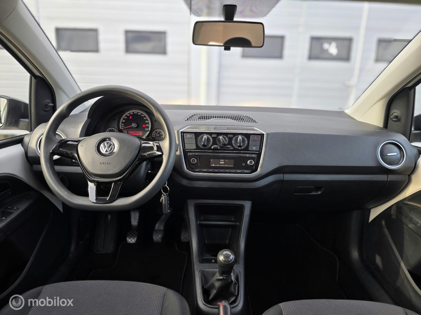 Foto van Volkswagen Up!