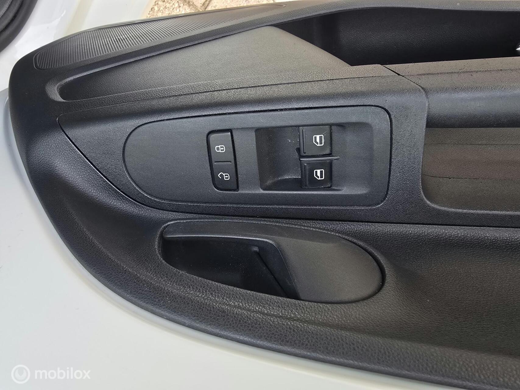 Foto van Volkswagen Up!