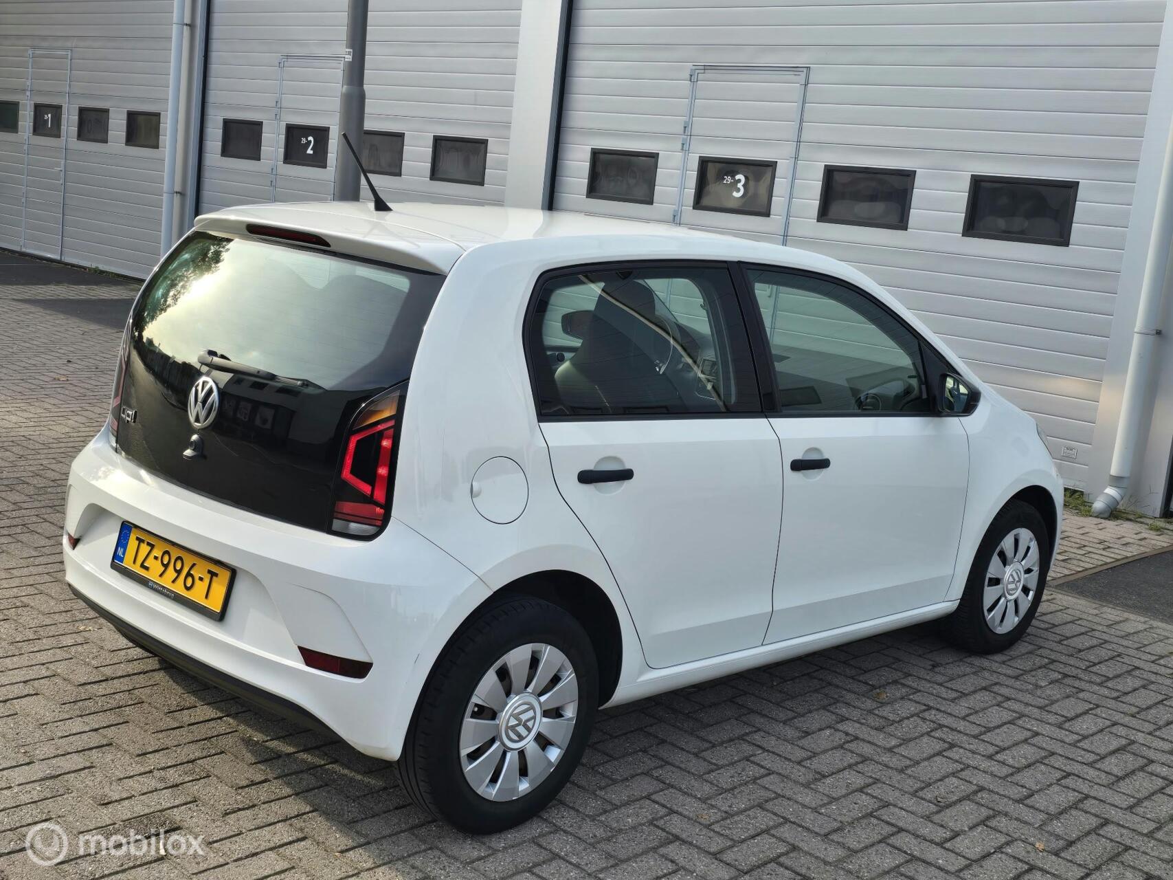 Foto van Volkswagen Up!